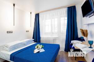 Студия квартира, посуточно, 14м2, 1/5 этаж