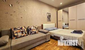 1-к квартира, посуточно, 41м2, 4/17 этаж