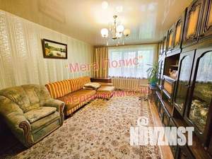 2-к квартира, на длительный срок, 50м2, 1/5 этаж