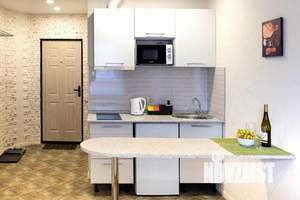 1-к квартира, посуточно, 18м2, 1/1 этаж