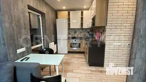 1-к квартира, на длительный срок, 36м2, 5/12 этаж
