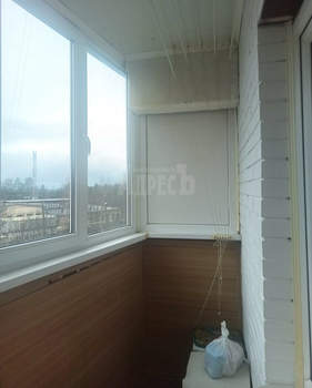 1-к квартира, на длительный срок, 36м2, 3/12 этаж