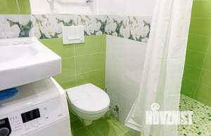 1-к квартира, посуточно, 20м2, 1/1 этаж