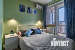 1-к квартира, посуточно, 35м2, 1/1 этаж