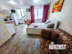 1-к квартира, посуточно, 27м2, 1/1 этаж