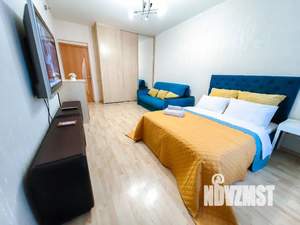 1-к квартира, посуточно, 44м2, 3/7 этаж