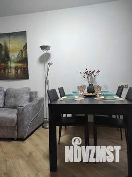 1-к квартира, посуточно, 50м2, 5/20 этаж