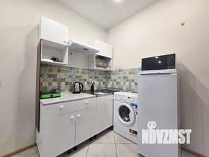 Студия квартира, посуточно, 25м2, 6/15 этаж