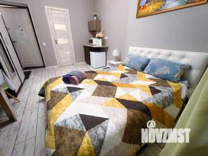 1-к квартира, посуточно, 17м2, 1/1 этаж