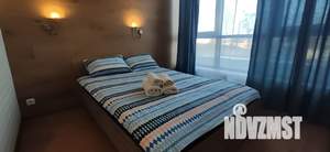 Студия квартира, посуточно, 20м2, 2/19 этаж