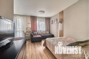 1-к квартира, посуточно, 35м2, 8/15 этаж