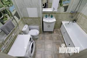 1-к квартира, посуточно, 37м2, 9/15 этаж