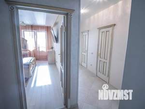 2-к квартира, посуточно, 79м2, 6/12 этаж