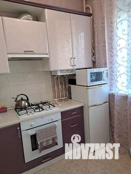 1-к квартира, посуточно, 41м2, 1/3 этаж