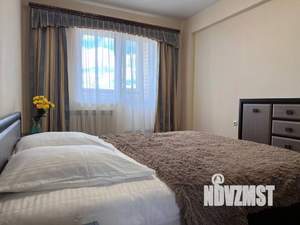 2-к квартира, посуточно, 80м2, 1/1 этаж