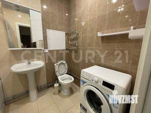 1-к квартира, на длительный срок, 38м2, 12/25 этаж