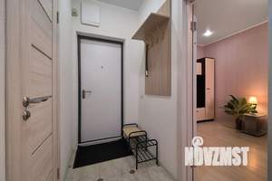 1-к квартира, посуточно, 36м2, 7/15 этаж