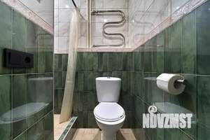 1-к квартира, посуточно, 18м2, 1/1 этаж