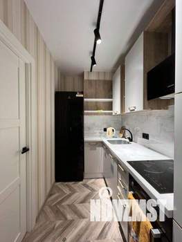 1-к квартира, посуточно, 48м2, 1/1 этаж