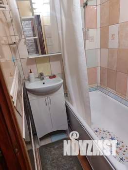 1-к квартира, посуточно, 33м2, 1/5 этаж