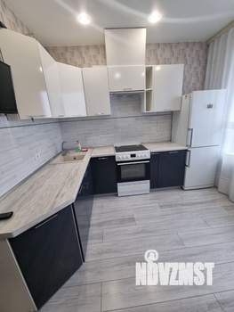 2-к квартира, на длительный срок, 61м2, 17/24 этаж