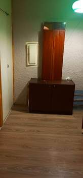 1-к квартира, на длительный срок, 33м2, 4/5 этаж