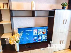 1-к квартира, посуточно, 53м2, 14/17 этаж