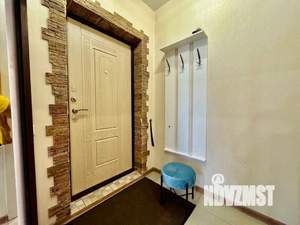 1-к квартира, посуточно, 28м2, 1/1 этаж