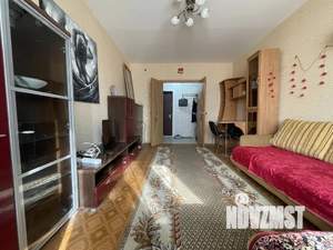 2-к квартира, на длительный срок, 52м2, 4/9 этаж
