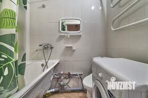 1-к квартира, посуточно, 21м2, 9/9 этаж