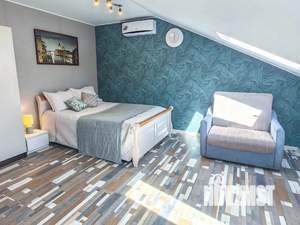 1-к квартира, посуточно, 25м2, 1/1 этаж