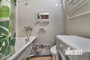 1-к квартира, посуточно, 21м2, 1/1 этаж