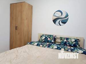 1-к квартира, посуточно, 35м2, 6/22 этаж