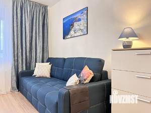 Студия квартира, посуточно, 27м2, 9/22 этаж