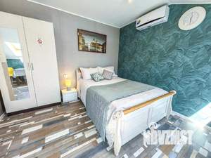 1-к квартира, посуточно, 25м2, 1/1 этаж