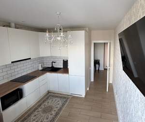 1-к квартира, на длительный срок, 41м2, 10/11 этаж