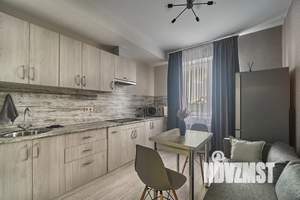 1-к квартира, посуточно, 38м2, 8/13 этаж