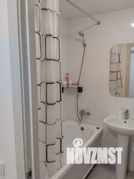 1-к квартира, посуточно, 43м2, 20/22 этаж