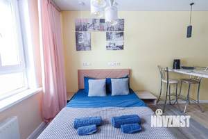 1-к квартира, посуточно, 20м2, 1/1 этаж