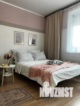 1-к квартира, посуточно, 26м2, 4/22 этаж