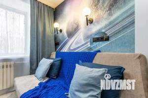 1-к квартира, посуточно, 12м2, 1/1 этаж