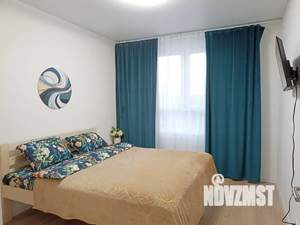 1-к квартира, посуточно, 35м2, 6/22 этаж