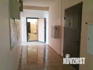 1-к квартира, посуточно, 45м2, 11/17 этаж