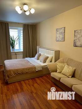 1-к квартира, посуточно, 40м2, 6/7 этаж