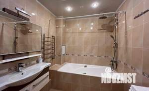 2-к квартира, посуточно, 80м2, 1/1 этаж