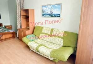 1-к квартира, на длительный срок, 50м2, 11/17 этаж