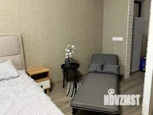 1-к квартира, посуточно, 30м2, 15/15 этаж