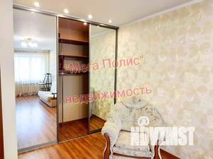 1-к квартира, на длительный срок, 50м2, 6/10 этаж