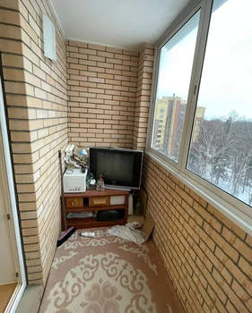 1-к квартира, на длительный срок, 45м2, 9/17 этаж