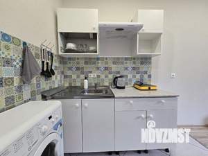 1-к квартира, посуточно, 25м2, 1/1 этаж